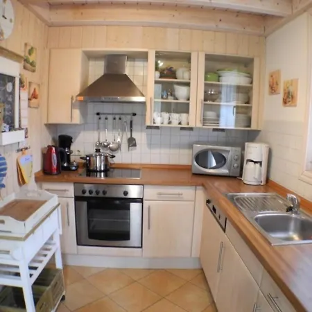 Tatil Evi Strandoase 253 Baabe