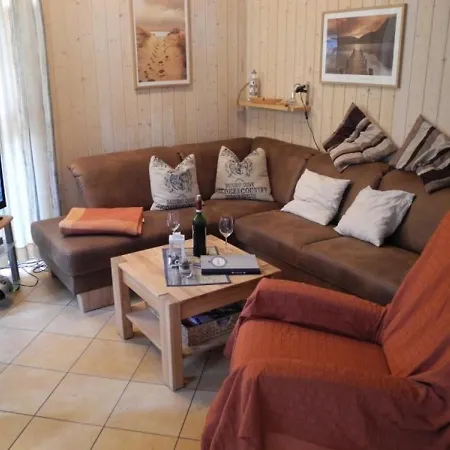 Strandoase 253 Tatil Evi