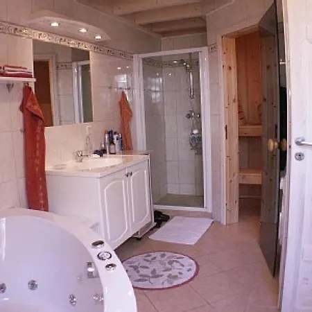 Strandoase 253 Tatil Evi *