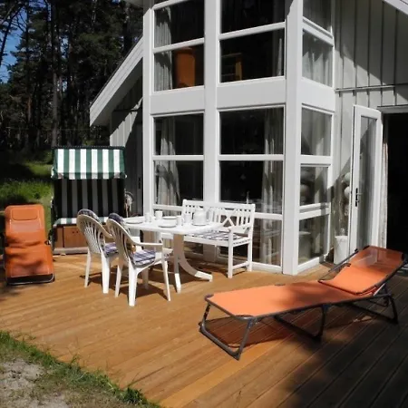Strandoase 253 Tatil Evi Baabe